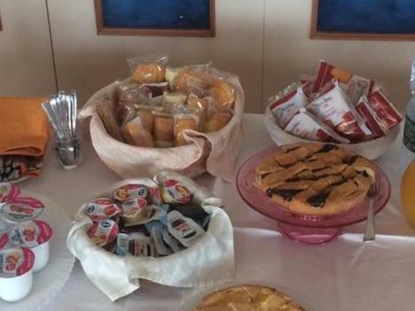 Hotel Ristorante111 Вилапиана Екстериор снимка